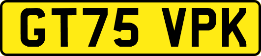 GT75VPK