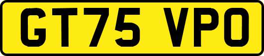 GT75VPO