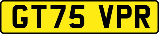 GT75VPR