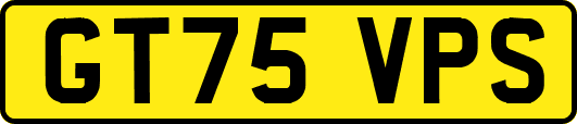 GT75VPS