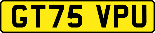 GT75VPU