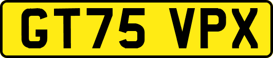 GT75VPX