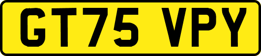 GT75VPY