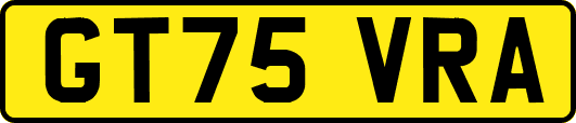 GT75VRA