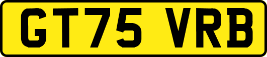 GT75VRB