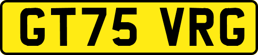 GT75VRG