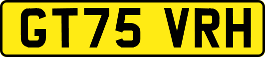 GT75VRH