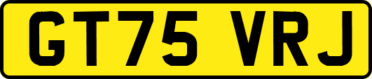 GT75VRJ