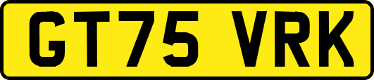 GT75VRK