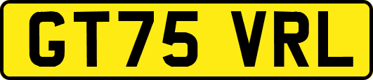 GT75VRL