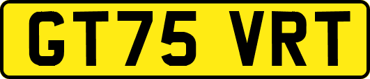 GT75VRT
