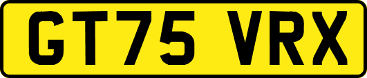 GT75VRX