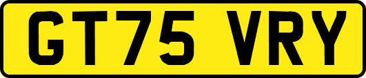 GT75VRY