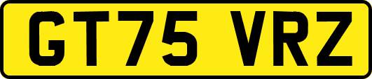 GT75VRZ
