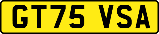GT75VSA