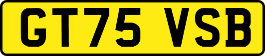 GT75VSB