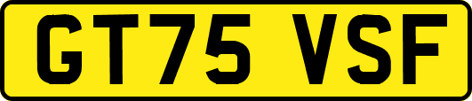 GT75VSF