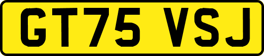 GT75VSJ