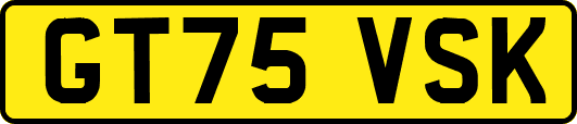 GT75VSK