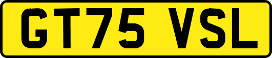 GT75VSL