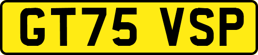 GT75VSP