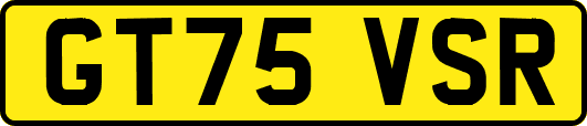 GT75VSR