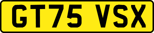 GT75VSX