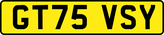 GT75VSY