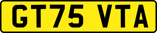 GT75VTA