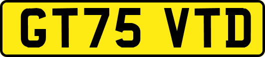 GT75VTD