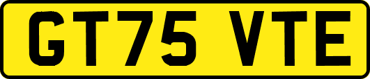 GT75VTE