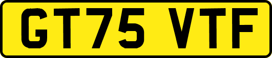 GT75VTF