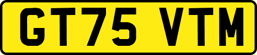 GT75VTM