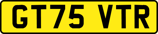GT75VTR