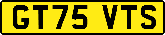 GT75VTS