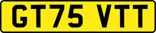 GT75VTT