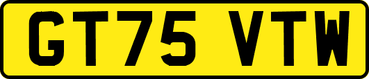 GT75VTW