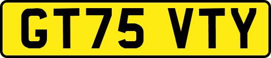 GT75VTY