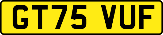 GT75VUF