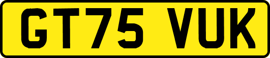 GT75VUK