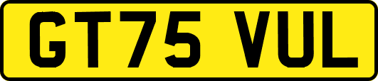 GT75VUL
