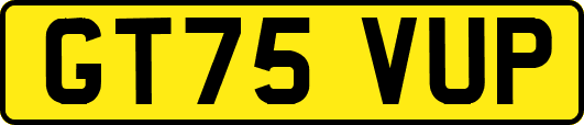 GT75VUP