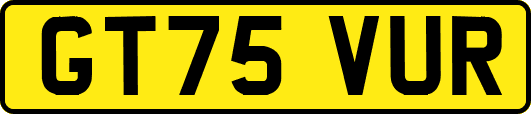 GT75VUR