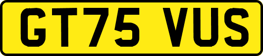 GT75VUS