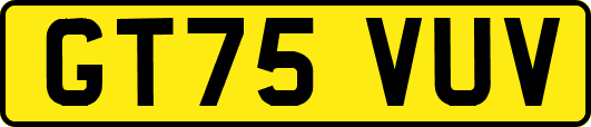 GT75VUV