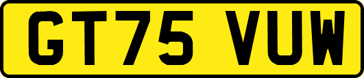 GT75VUW
