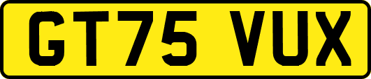 GT75VUX