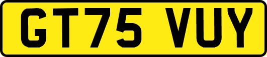 GT75VUY