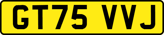 GT75VVJ
