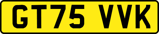 GT75VVK